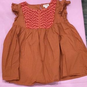 Girl blouse